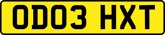 OD03HXT