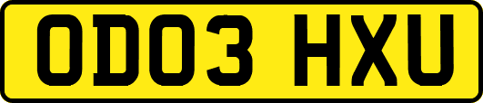 OD03HXU