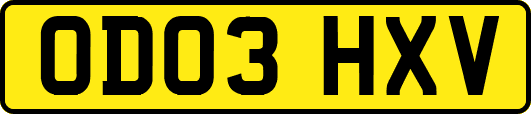 OD03HXV