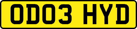 OD03HYD
