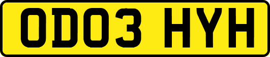 OD03HYH