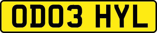 OD03HYL