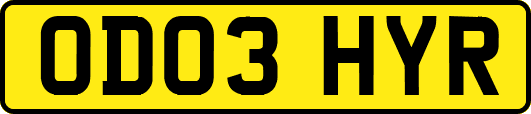 OD03HYR