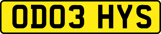 OD03HYS