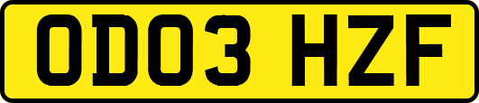 OD03HZF