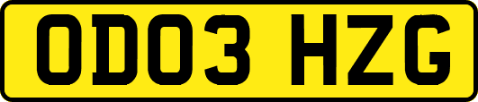 OD03HZG