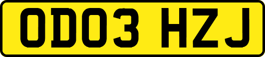 OD03HZJ