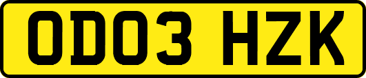 OD03HZK