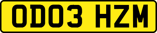 OD03HZM