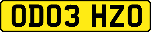 OD03HZO