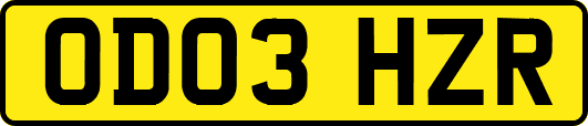 OD03HZR