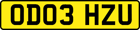 OD03HZU