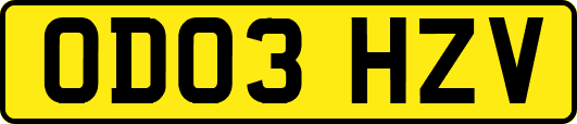 OD03HZV
