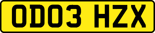 OD03HZX