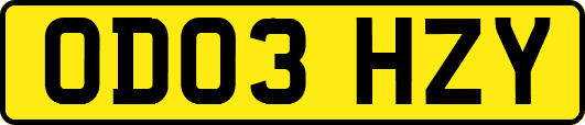 OD03HZY