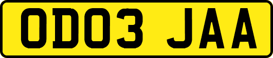 OD03JAA