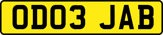 OD03JAB