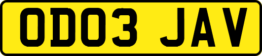 OD03JAV