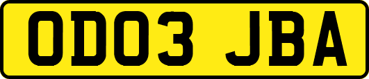 OD03JBA