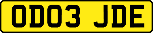 OD03JDE