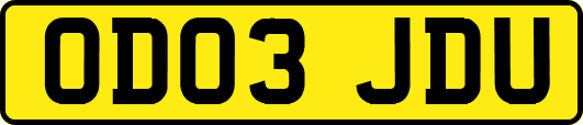 OD03JDU