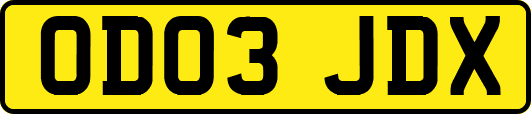 OD03JDX