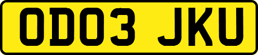 OD03JKU