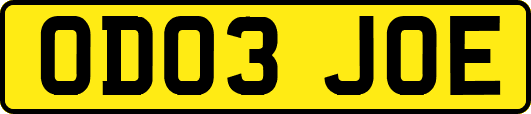OD03JOE