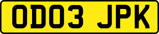 OD03JPK