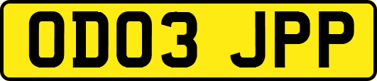 OD03JPP