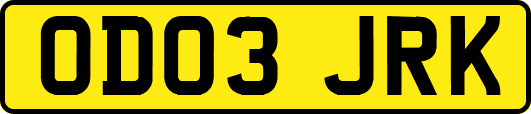 OD03JRK
