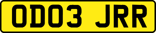OD03JRR