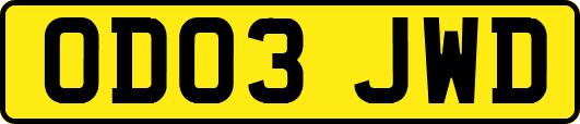 OD03JWD