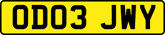 OD03JWY