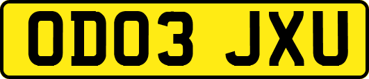 OD03JXU