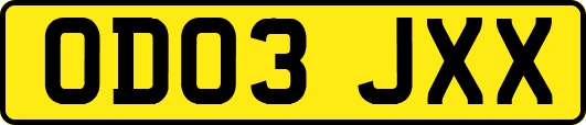 OD03JXX