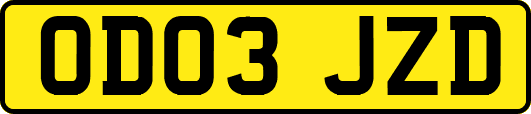 OD03JZD