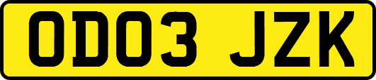 OD03JZK