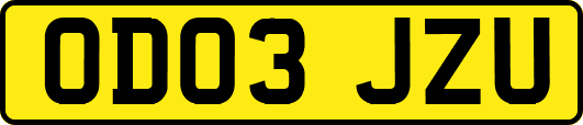OD03JZU
