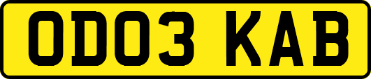 OD03KAB