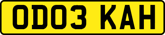 OD03KAH