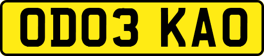 OD03KAO