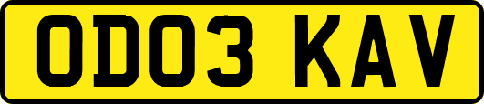 OD03KAV