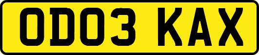 OD03KAX