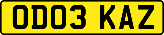 OD03KAZ