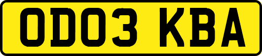 OD03KBA