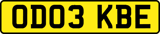 OD03KBE