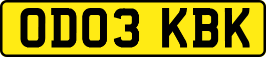 OD03KBK