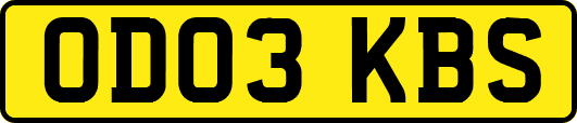 OD03KBS