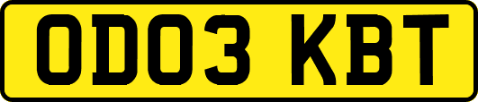 OD03KBT